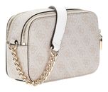 GUESS Noreen Camera Crossbody Dove Logo GUESS Noreen Camera Crossbody Dove Logo