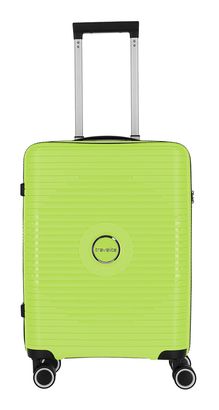 travelite Orbita 4W Trolley S Limone