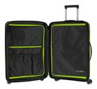 travelite Orbita 4W Trolley Exp M Limone travelite Orbita 4W Trolley Exp M Limone