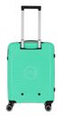 travelite Orbita 4W Trolley S Green
