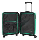 travelite Orbita 4W Trolley S Green