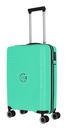 travelite Orbita 4W Trolley S Green