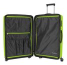 travelite Orbita 4W Trolley L Limone travelite Orbita 4W Trolley L Limone