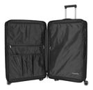 travelite Orbita 4W Trolley L Black