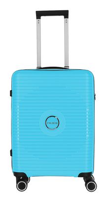 travelite Orbita 4W Trolley S Turquoise