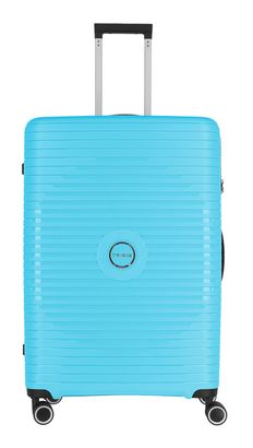 travelite Orbita 4W Trolley L Turquoise