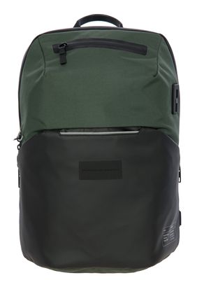 PORSCHE DESIGN Urban Eco Backpack XS Forest Green