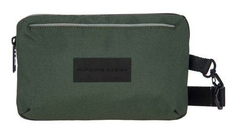 PORSCHE DESIGN Urban Eco Pouch Forest Green