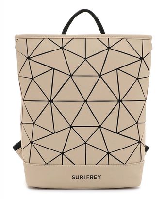 SURI FREY Suri Sports Jessy-Lu City Backpack M Beige