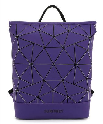 SURI FREY Suri Sports Jessy-Lu City Backpack M Violet