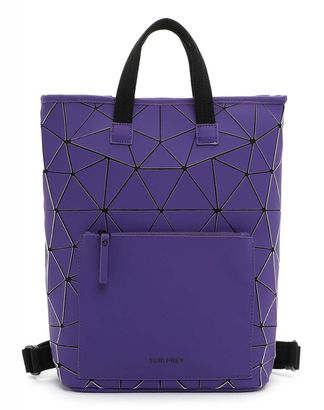 SURI FREY Suri Sports Jessy-Lu City Backpack Violet