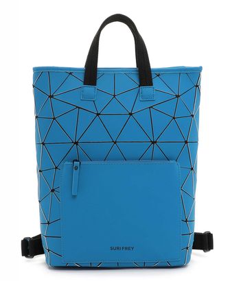 SURI FREY Suri Sports Jessy-Lu City Backpack Darkfrenchblue