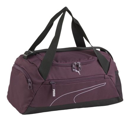 PUMA Fundamentals Sports Bag XS Midnight Plum