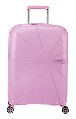 American Tourister Starvibe Spinner 67 / 24 EXP TSA M Pastel Lavender