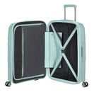 American Tourister Starvibe Spinner 67 / 24 EXP TSA M Surf Blue