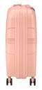 American Tourister Starvibe Spinner 55 / 20 EXP TSA Peach