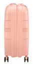 American Tourister Starvibe Spinner 55 / 20 EXP TSA Peach
