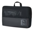 American Tourister Trailgo Duffle L Black American Tourister Trailgo Duffle L Black