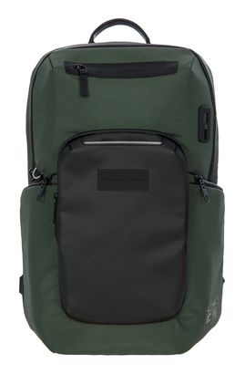 PORSCHE DESIGN Urban Eco Backpack S Forest Green