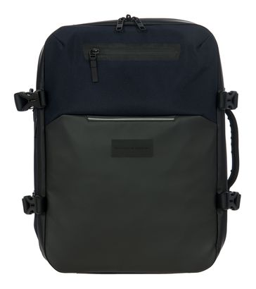 PORSCHE DESIGN Urban Eco Travel Backpack Dark Blue