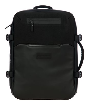 PORSCHE DESIGN Urban Eco Travel Backpack Black