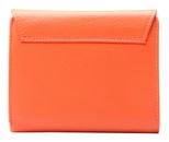 Esquire Viktoria Flap Wallet Flame Orange Esquire Viktoria Flap Wallet Flame Orange