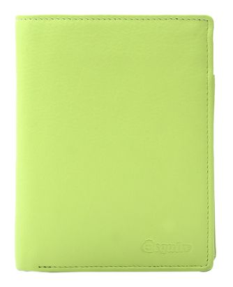 Esquire Viktoria Wallet Sharp Green