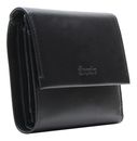Esquire Silk 02 Wallet Black Esquire Silk 02 Wallet Black