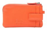 Esquire Viktoria 62 Key Case Flame Orange Esquire Viktoria 62 Key Case Flame Orange