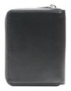 Esquire Silk 02 Zip Around Wallet Black Esquire Silk 02 Zip Around Wallet Black