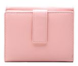 Esquire Viktoria Wallet With Flap Apricot Blush