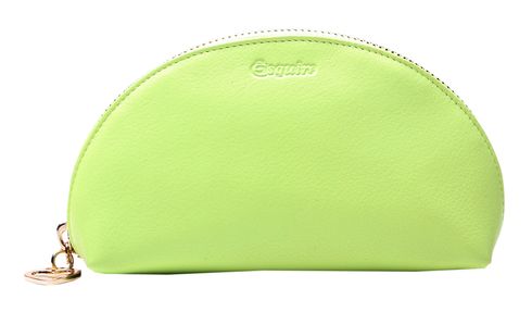 Esquire Viktoria Cosmetic Case Lime