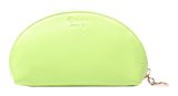 Esquire Viktoria Cosmetic Case Lime