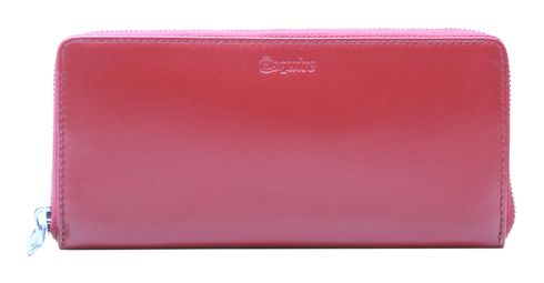 Esquire New Silk Wallet Red