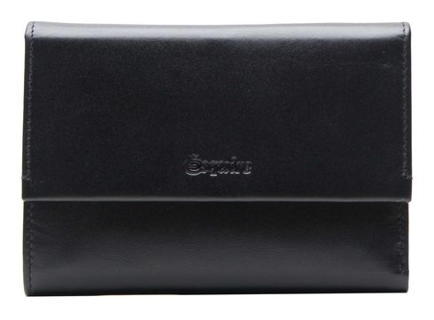 Esquire Silk 02 Wallet Black