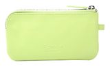 Esquire Viktoria Key Case with Zip Sharp Green Esquire Viktoria Key Case with Zip Sharp Green