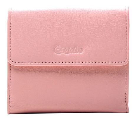 Esquire Viktoria Little Wallet Apricot