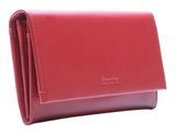 Esquire New Silk Wallet Red Esquire New Silk Wallet Red