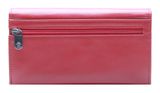 Esquire New Silk Wallet Red Esquire New Silk Wallet Red