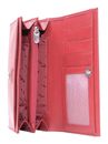 Esquire New Silk Wallet Red Esquire New Silk Wallet Red