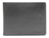 Esquire Silk 02 Wallet Black Esquire Silk 02 Wallet Black