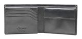 Esquire Silk 02 Wallet Black Esquire Silk 02 Wallet Black