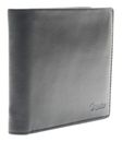 Esquire Silk 02 Wallet Black Esquire Silk 02 Wallet Black