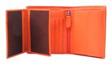 Esquire Viktoria Wallet Flame Orange Esquire Viktoria Wallet Flame Orange