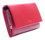 Esquire New Silk Ladies Wallet Red Esquire New Silk Ladies Wallet Red