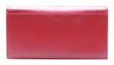 Esquire New Silk Ladies Wallet Red Esquire New Silk Ladies Wallet Red