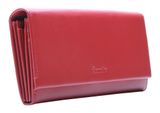 Esquire New Silk Wallet Red Esquire New Silk Wallet Red