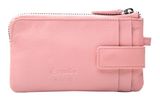 Esquire Viktoria Key Case with CC Apricot Blush