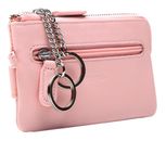 Esquire Viktoria Key Case with CC Apricot Blush