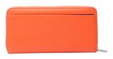 Esquire Viktoria Zip Around Wallet Flame Orange Esquire Viktoria Zip Around Wallet Flame Orange
